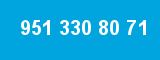 951 330 80 71